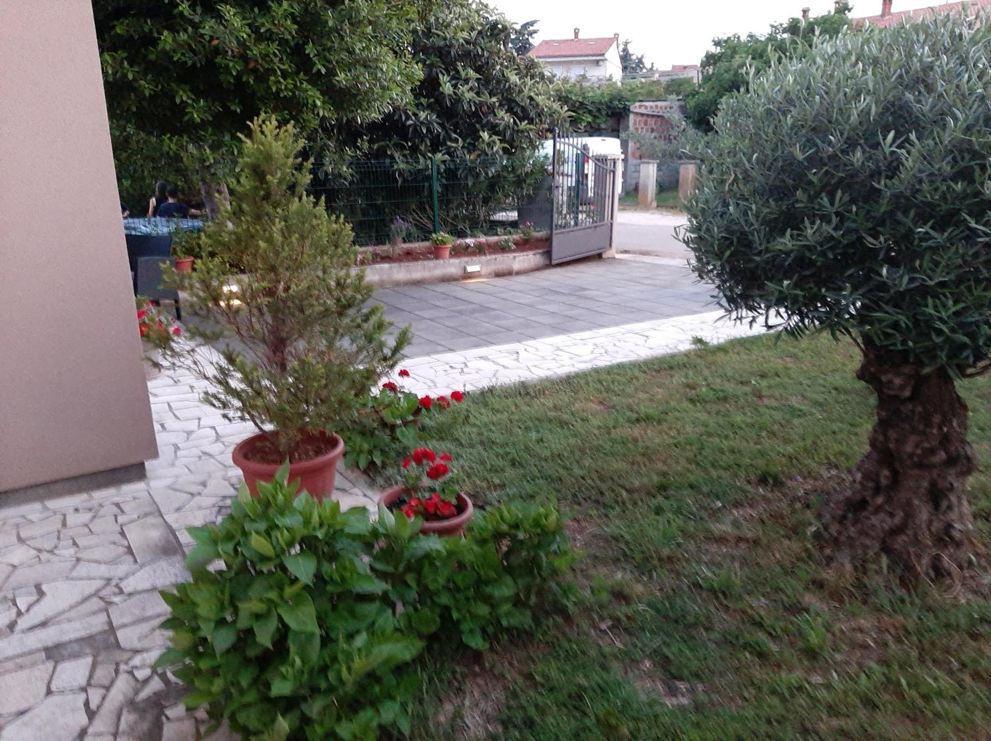 Apartment Stefania Rovinj Exterior photo